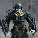 Illustration for article titled This Badass ExoSuit From iEdge Of Tomorrow/i Is Constructed From Junk